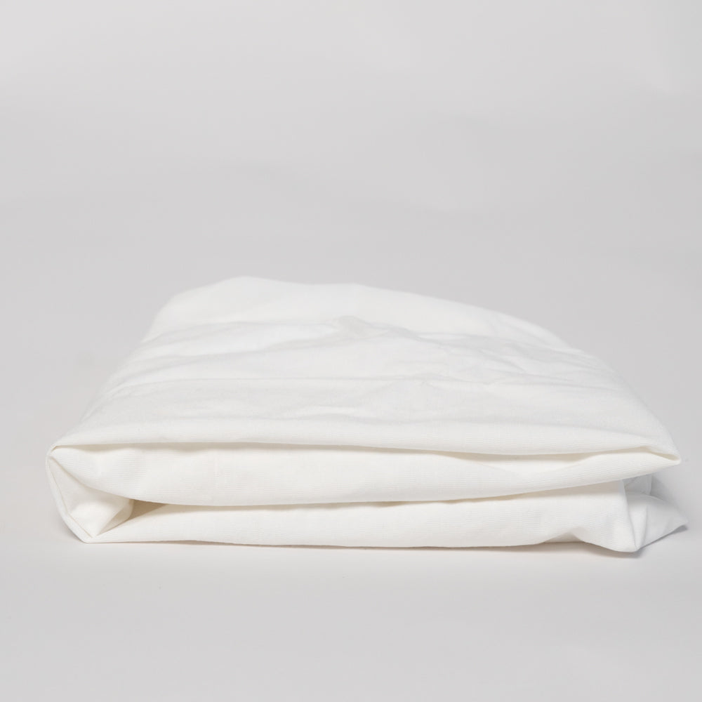 Cot & Bassinet Tencel Mattress Protector