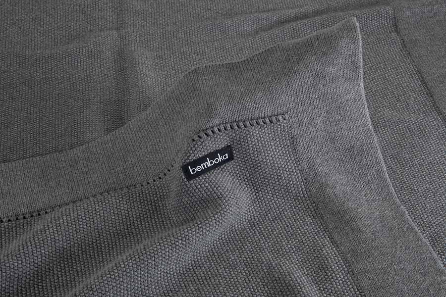 Luxury Trieste Throw - Organic Cotton