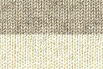 Luxury Reversible Rib Throw - Angora & Merino Wool